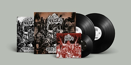 Nausea // World Struggle – Extended Edition (Complete Demos and