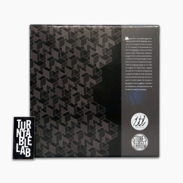 Madvillain, J Dilla, Jaylib, NxWorries 4 x ALBUM BOX SET [COLOR