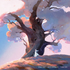 Rasmus Faber // Where Light Touches A NIMA Story 2xLP
