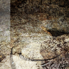Jeph Jerman // registro de piedra CD