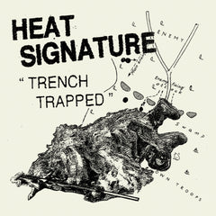 Heat Signature // Trench Trapped CD
