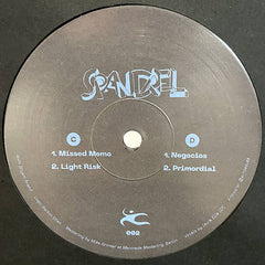 Spandrel // Spandrel LP Pt. 2 12"