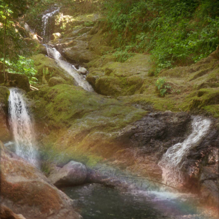 Inkarose // A Love Letter to Water TAPE