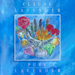 Claude Lavender // Pure Lavender TAPE