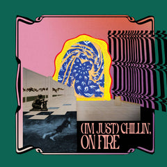 Carlos Niño & Friends // (I'm just) Chillin', on Fire 2xLP