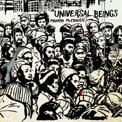 Makaya McCraven // Universal Beings 2xLP