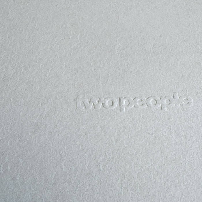 nthng // Two People 12inch