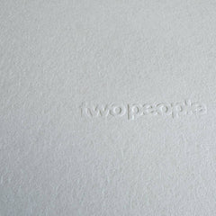 nthng // Two People 12inch