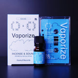 Atoris / Foodman / Hakobune / Sugai Ken // Vaporize TAPE+AROMA OIL