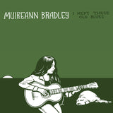 Muireann Bradley // I Kept These Old Blues CD