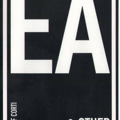 Organ Of Corti // EA & OTHER WORKS TAPE