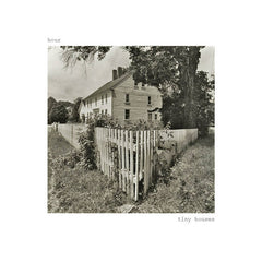 Hour // Tiny Houses/Anemone Red 2xTAPE