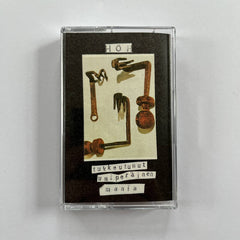 H.Ö.H. // Tukkeutunut uniperäinen mania TAPE
