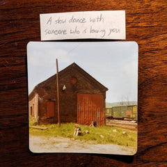 Nick Keeling // A Slow Dance With Someone Who Is Leaving You TAPE