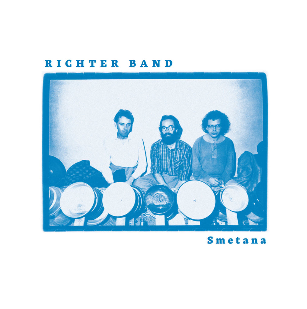 Richter Band // Smetana LP