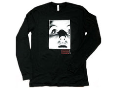 Elevator Bath LONG-SLEEVE - BLACK - M, L, XL