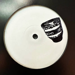 Richard Wolfhouse // Percussion Edits Vol. 1 12"