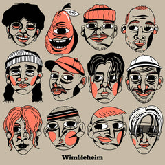 Various Artists (Wimbleheim) // Wimbleheimer TAPE