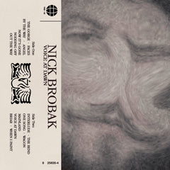 Nick Brobak // Voice At Dawn TAPE