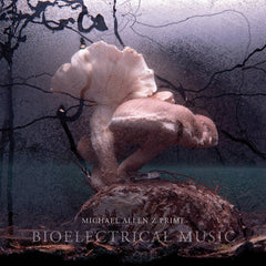 Michael Allen Z Prime // Bioelectrical Music 3xCD