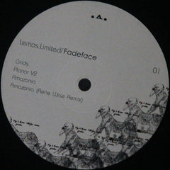 Fadeface // Lemos.Limited (incl. Rene Wise RMX) 12inch