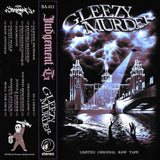 JUDGEMENT G // GLEEZY MURDER TAPE