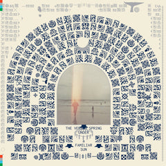 The Vernon Spring // Under a Familiar Sun CD