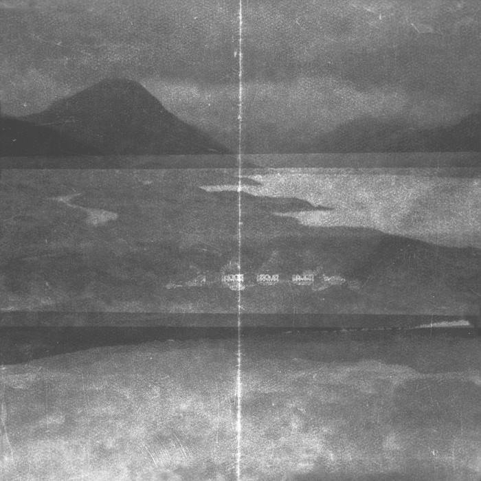 KMRU & Abul Mogard // Drawing Water LP / TAPE