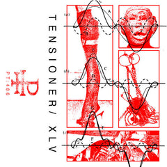Tensioner / XLV // split TAPE
