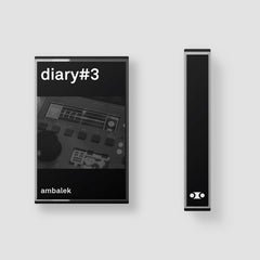 ambalek // diary#3 TAPE