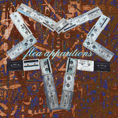 Flea Apparitions // Ampullae Of Lorenzini CD