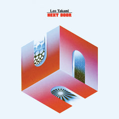 Leo Takami // Next Door CD