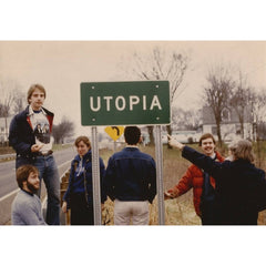 Martha's Wings // Utopia TAPE