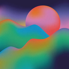 Purple Decades // Journey Test LP