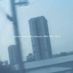 Death Is Not The End // London Pirate Radio Adverts, 1984-1993, Vol. 2 LP