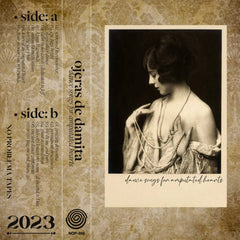 Ojeras de Damita // Dance songs for amputated hearts TAPE