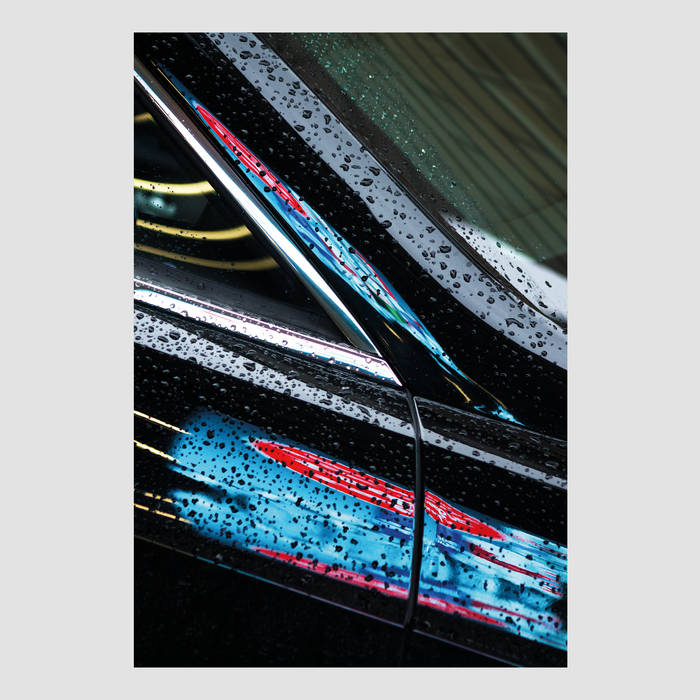 giovanni di domenico // Polvere Di Rabbia LP