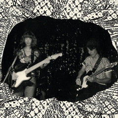 Miranda Spatula & Nowhere Flower // Around and About You TAPE