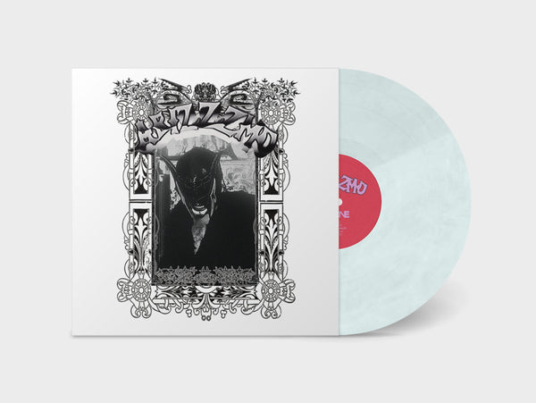 ANSIEDAD1000 // Abizzmo LP [COLOR] – Tobira Records