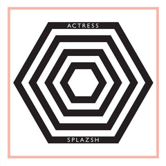 Actress // Splazsh 2xLP