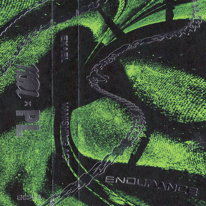 exael // Vanishing Act TAPE