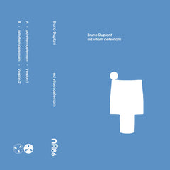 Bruno Duplant // ad vitam aeternam TAPE