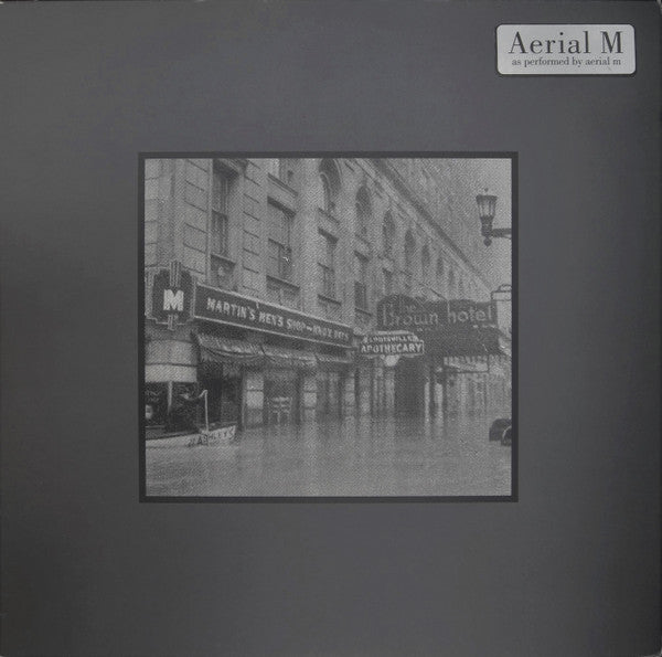 Aerial M // Aerial M LP