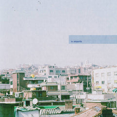 orchid mantis // In Airports TAPE