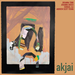 Ishmael Ali Catalan Zghoul // akjai CD