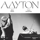 Akira Sakata & Giotis Damianidis // Adyton LP