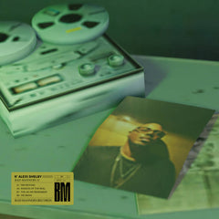 K'Alexi Shelby // BM 11 12"