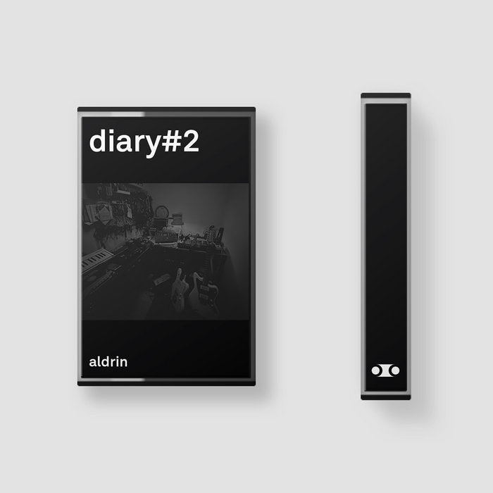 aldrin // diary#2 TAPE