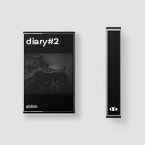 aldrin // diary#2 TAPE