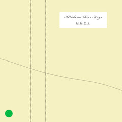 M.M.C.J. // Altadena Recordings TAPE